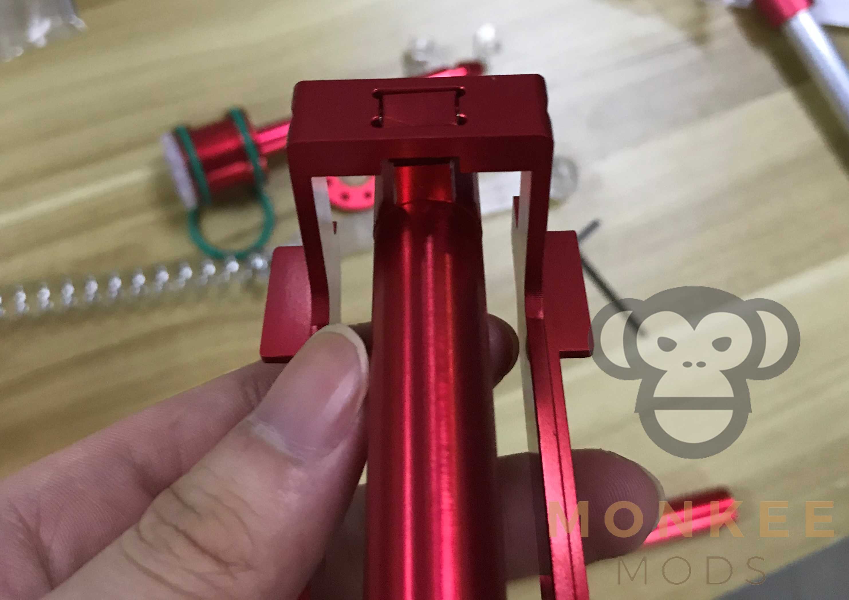 Worker Longshot Stefan Kit Plus Installation Guide and R